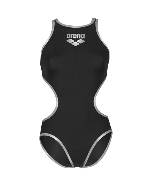black/silver r