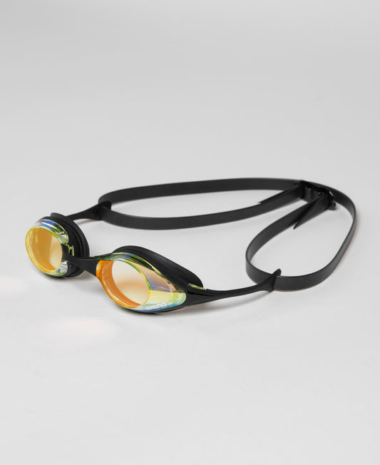yellow copper/black