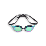 emerald/peacock/black