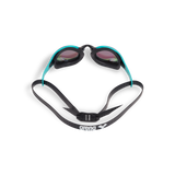 emerald/peacock/black