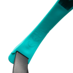 emerald/peacock/black