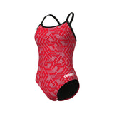women's arena escape swimsuit lightdrop back