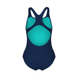 girl's arena palette swimsuit swim pro back