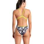 black multi/soft green