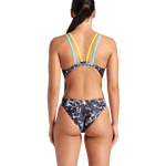 multi black/water/soft green