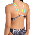 multi black/water/soft green