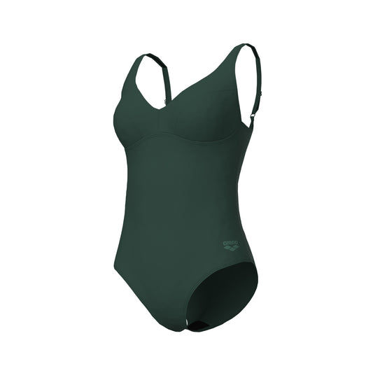 women's arena swimsuit victoria u back solid