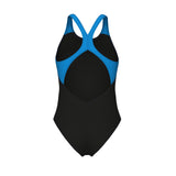 women's arena ripples swimsuit v back b