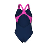 women's arena ripples swimsuit v back b