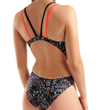 multi black-black-bright coral