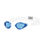 clear blue/white/white