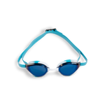 blue mirror/white/sky