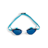 blue mirror/white/sky