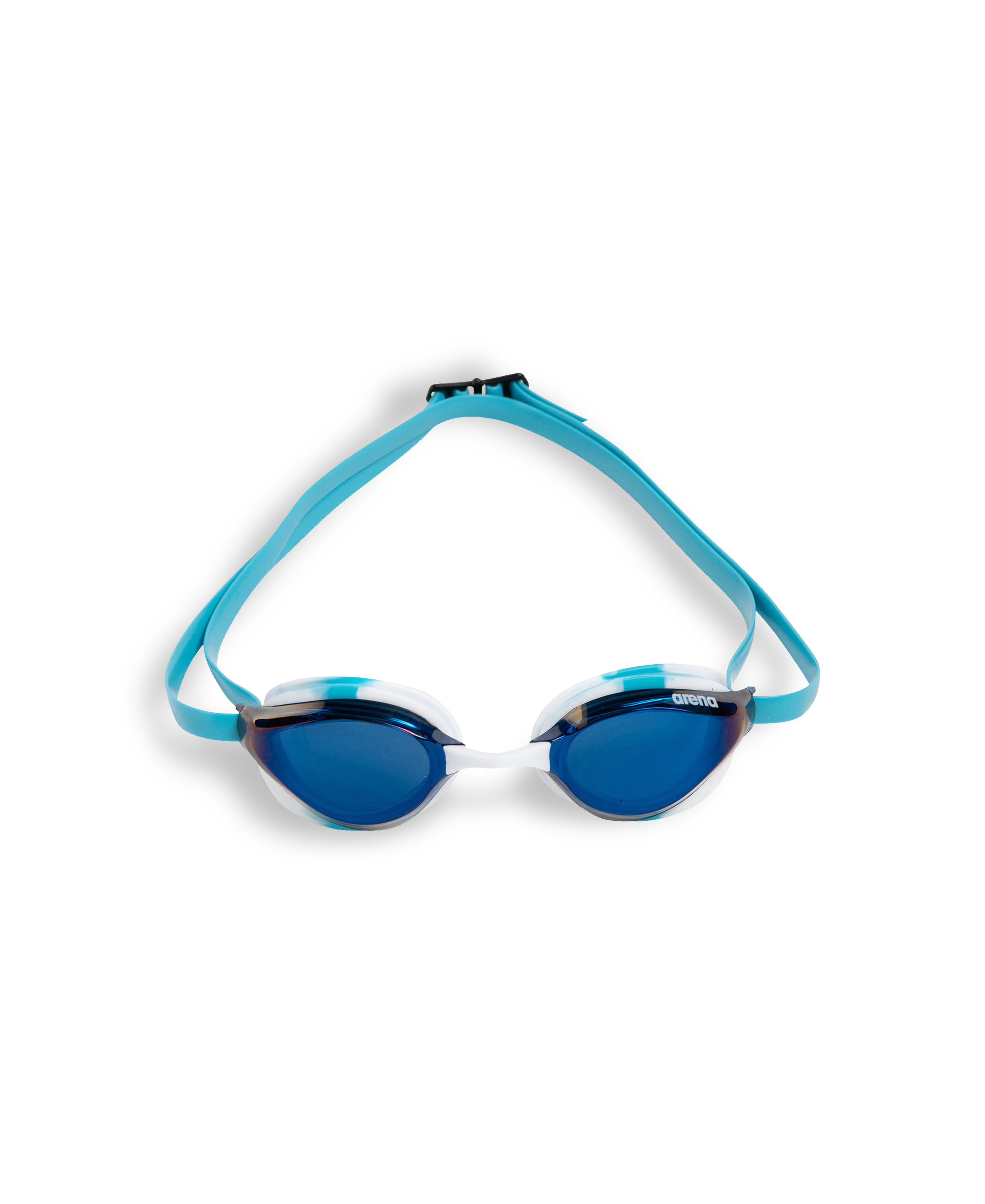 blue mirror/white/sky