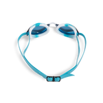 blue mirror/white/sky