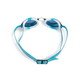 blue mirror/white/sky