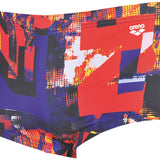 instinct low waist short