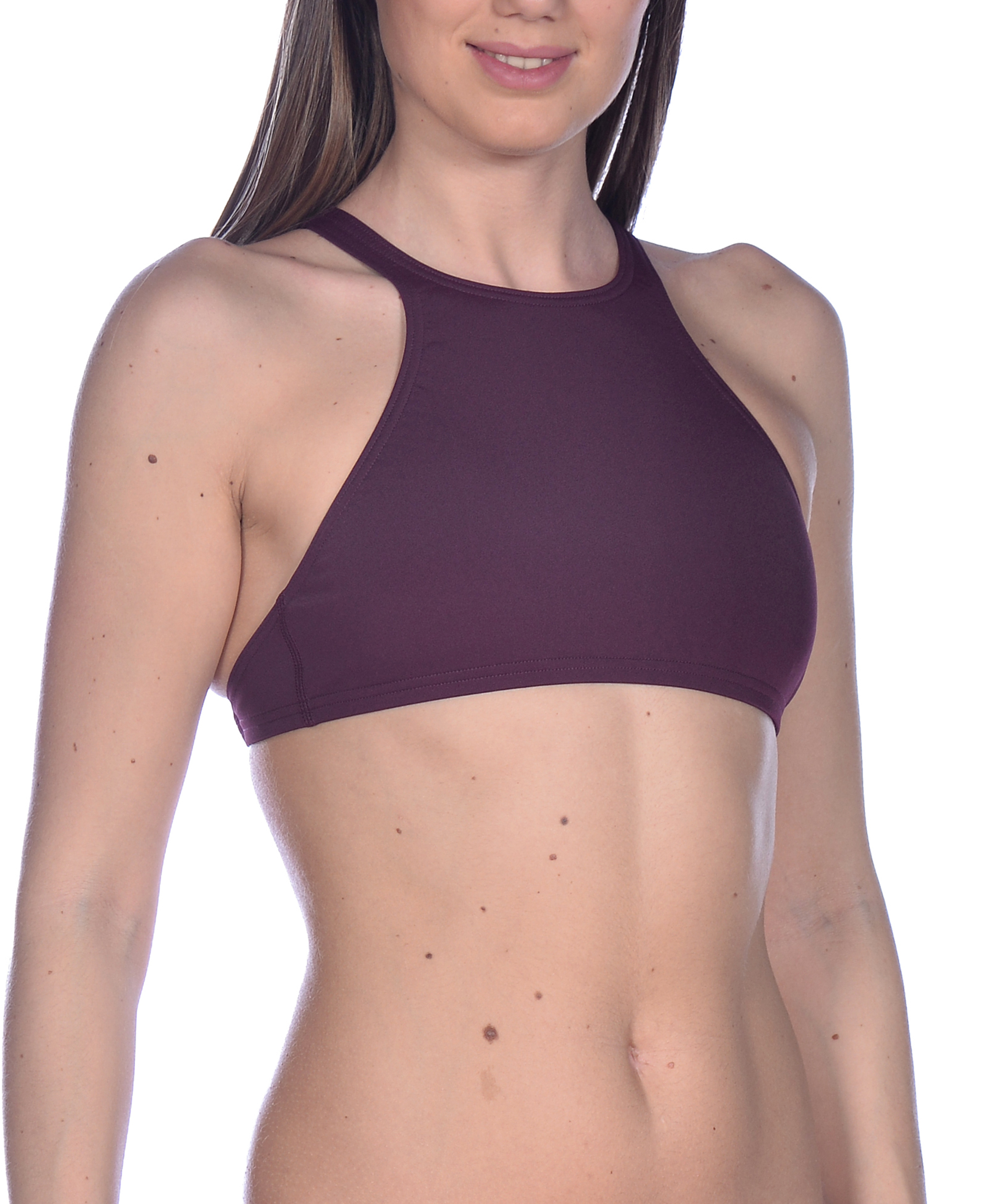 red wine/yellow star