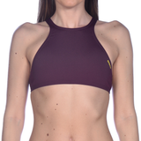 red wine/yellow star