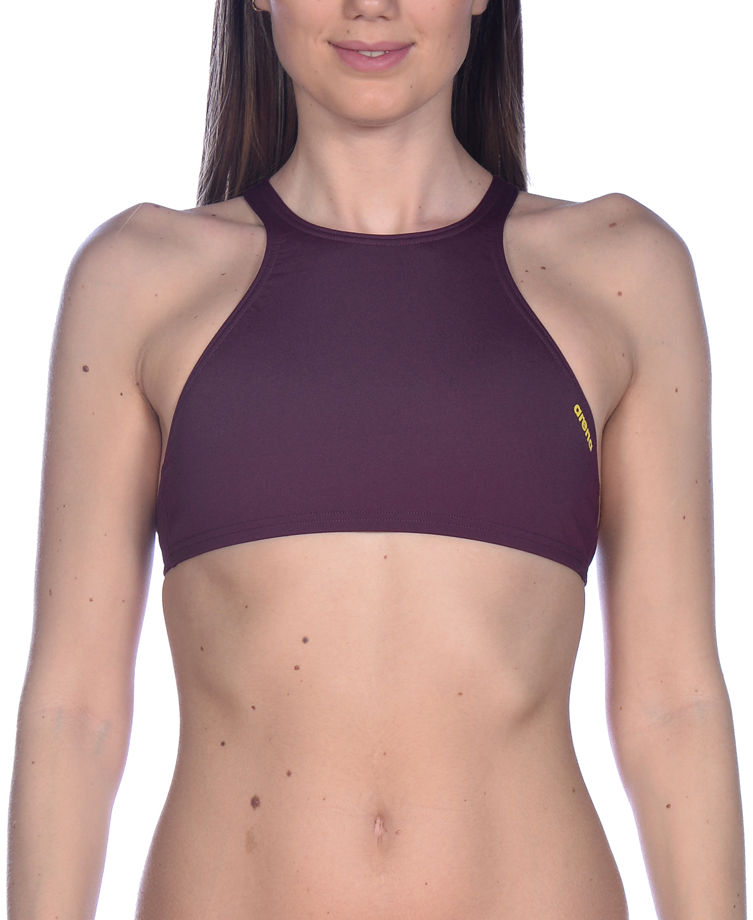 red wine/yellow star