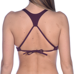 red wine/yellow star