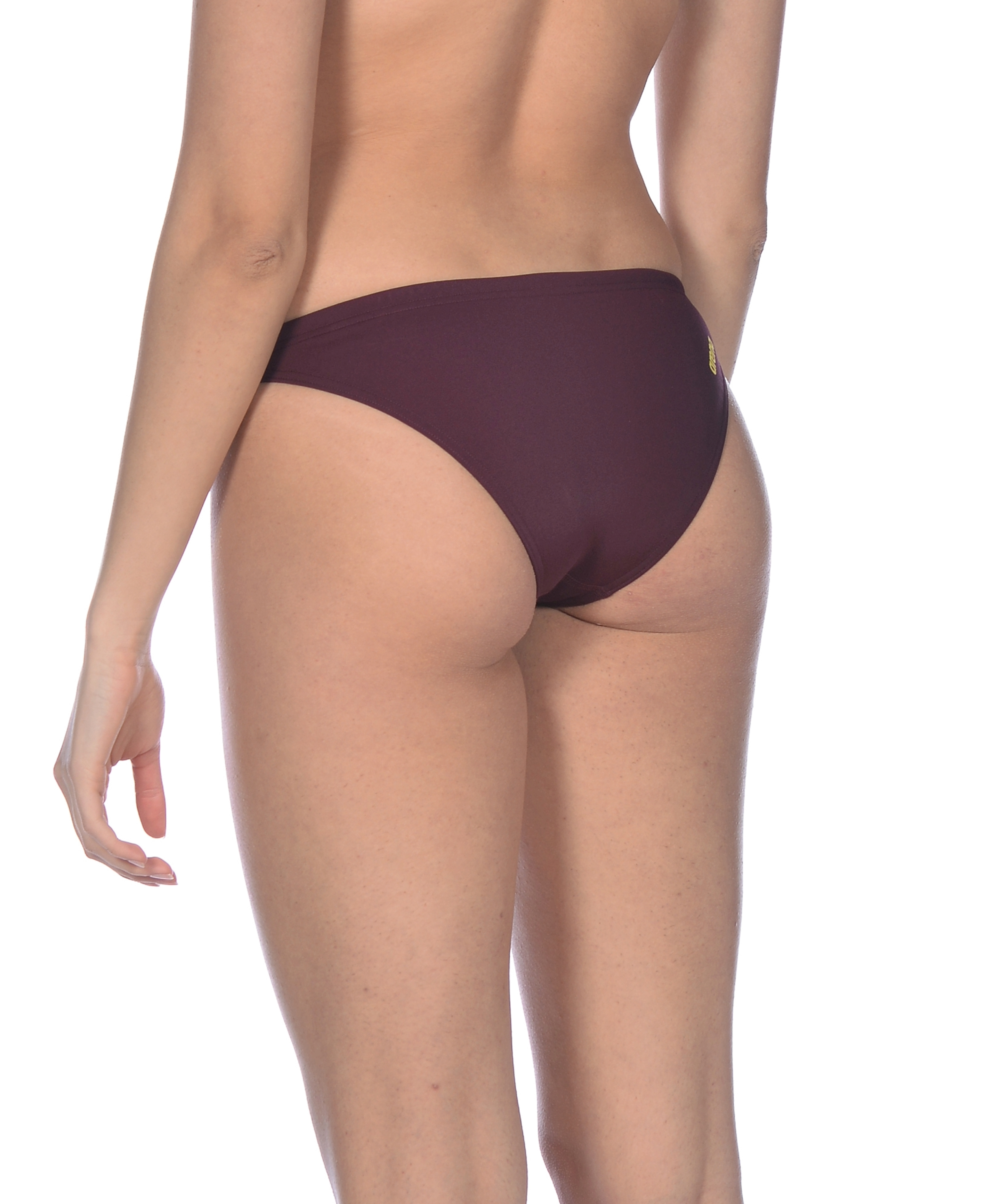 red wine/yellow star