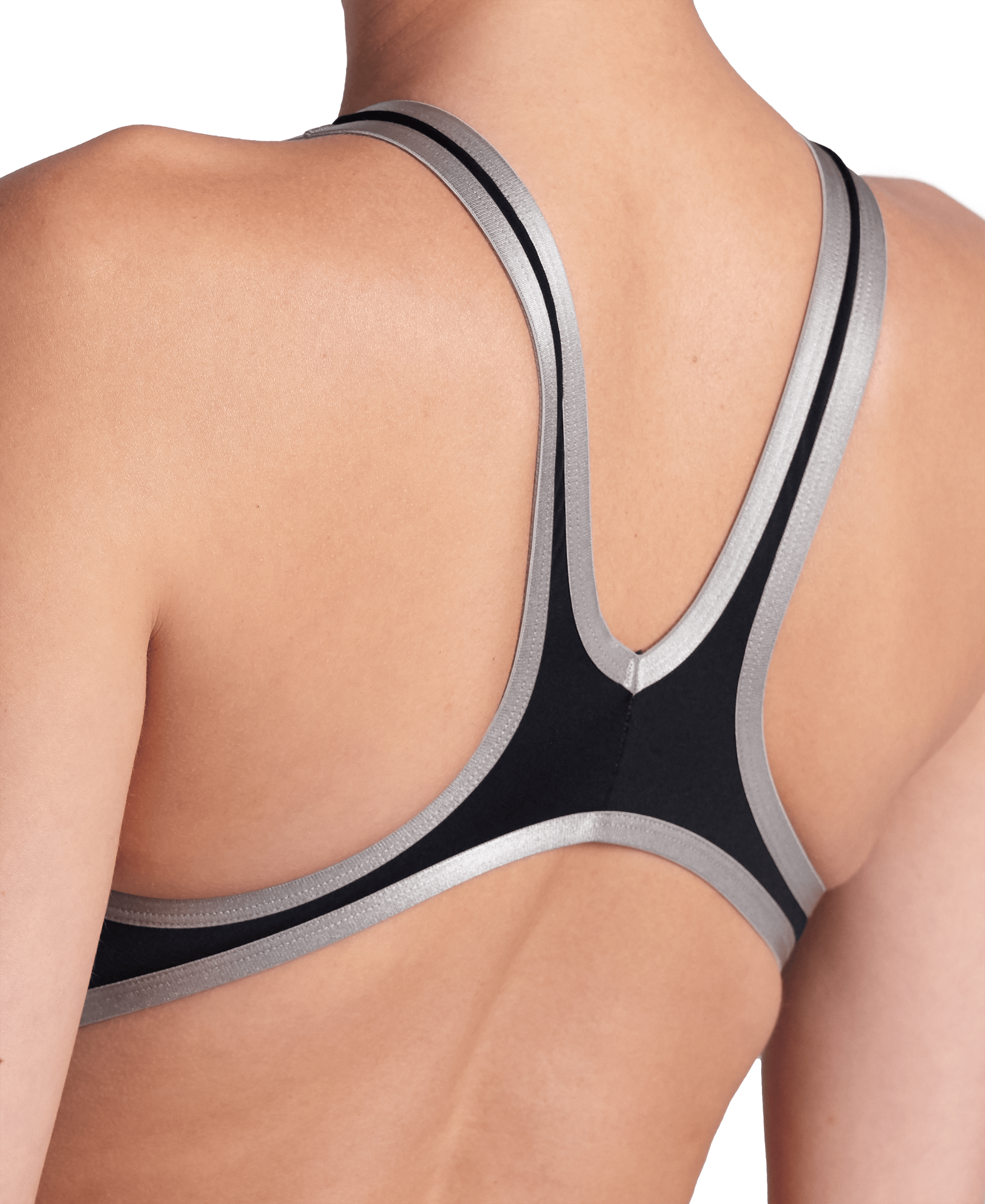 black/silver r