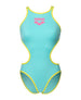 water-soft green