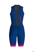 w trisuit st 2.0 rear zip