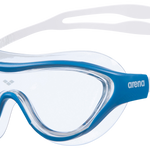 clear/blue/white