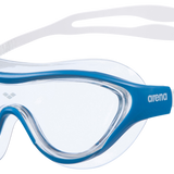 clear/blue/white
