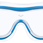clear/blue/white