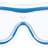 clear/blue/white