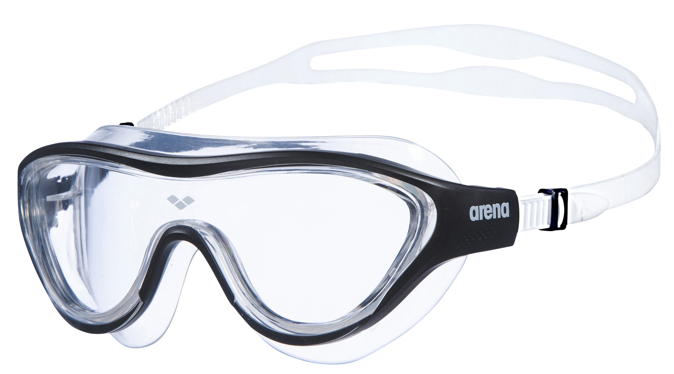 clear/black/transparent