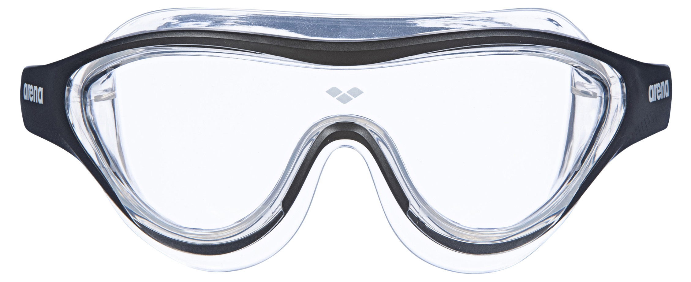 clear/black/transparent