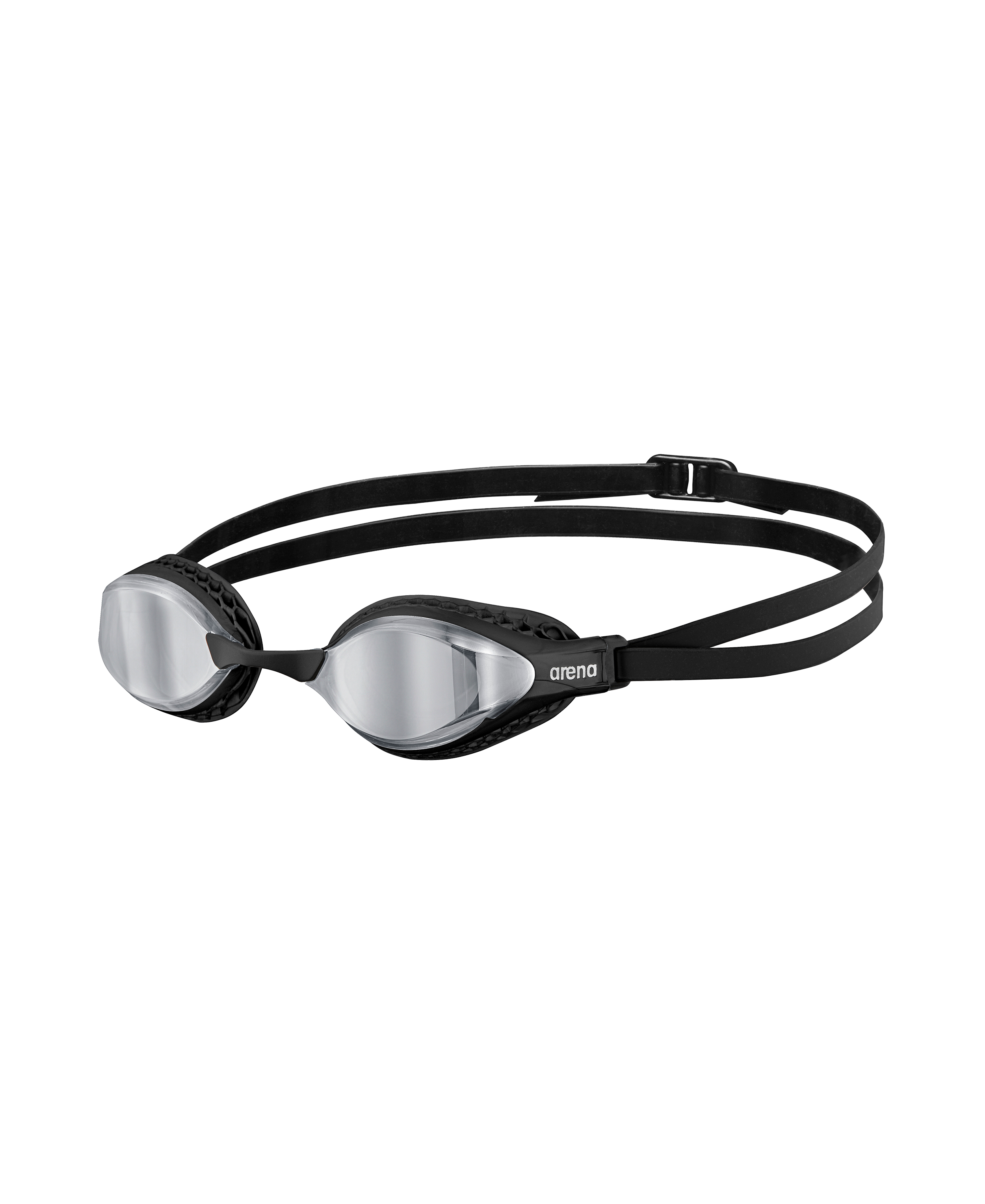 silver/black