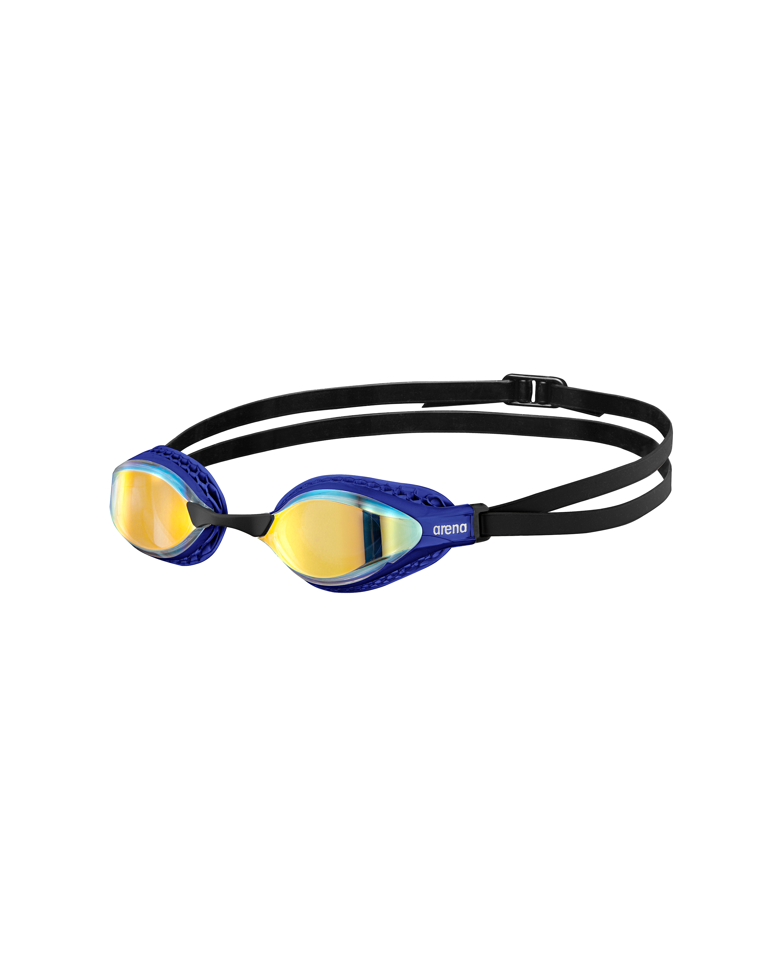yellow copper/blue