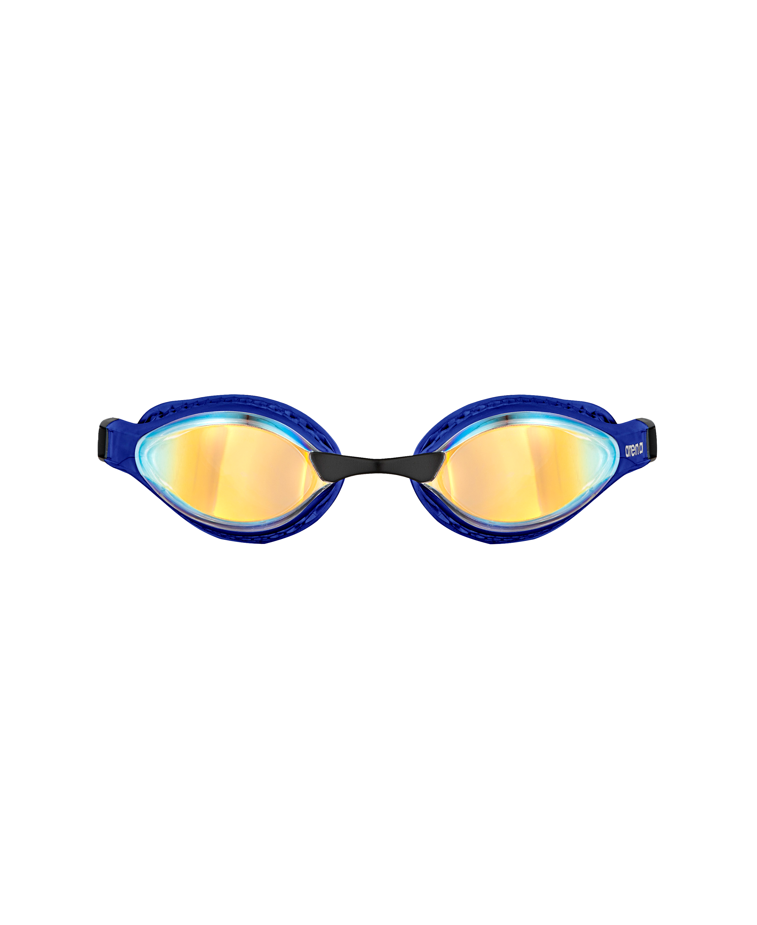 yellow copper/blue