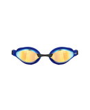 yellow copper/blue