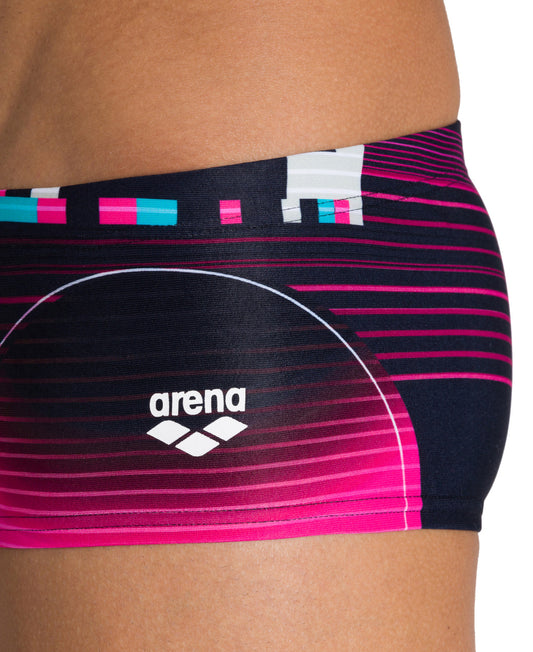 m arena one debug low waist short