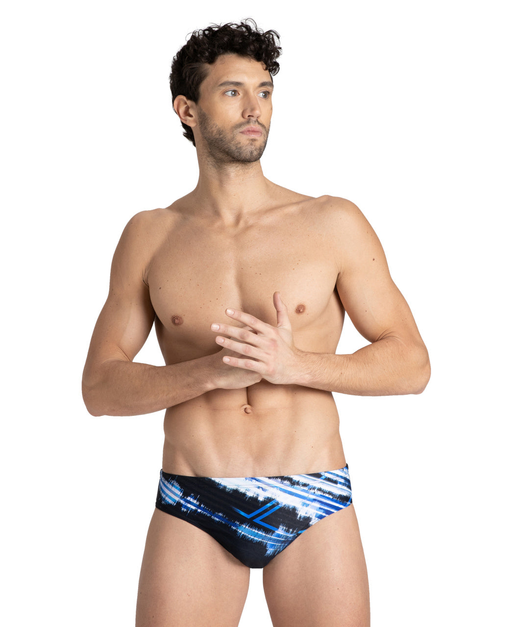 m infinite stripe brief