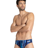 navy/multi turquoise