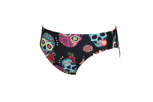 m crazy skulls carnival brief