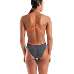 asphalt bright coral