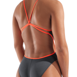 asphalt bright coral