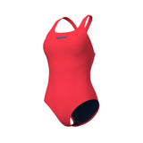 women's team swimsuit swim pro solid