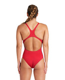 women's team swimsuit swim pro solid