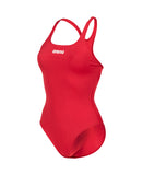 women's team swimsuit swim pro solid