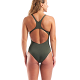 dark sage-shocking pink