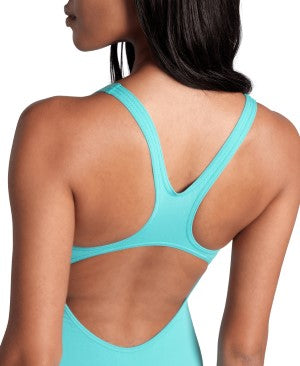 women's team swimsuit swim pro solid